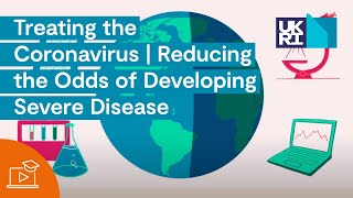 Treating the Coronavirus | Reducing the Odds of Developing Severe Disease