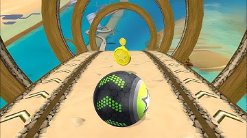 Going Balls New Speedrun Gameplay Level 565 Walkthrough | IOS/Android