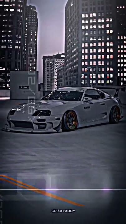 Toyota Supra MK4 🎥🔰 #fypシ #jdm #toyotasupramk4 #mk4 #jj #toyota #shorts
