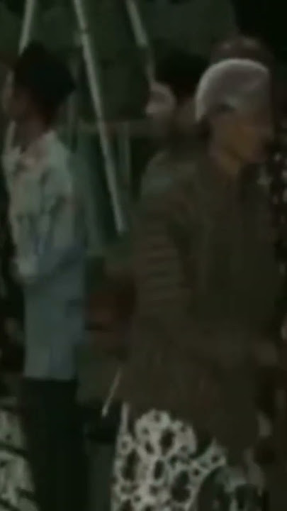 Sinden Klasik Senior Ibu Sudirahayu