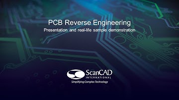 PCB Reverse Engineering