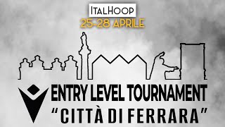 Entry Level Tournament Ferrara U13 - playoff 5°/8° posto Virtus Bologna - Reyer Venezia