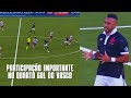 PAYET MOSTROU CATEGORIA EM SUA SEGUNDA PARTIDA PELO VASCO | Dimitri Payet vs Fluminense