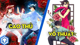 Những Cao Thủ Yang Hồ Võ Lâm Trong Conan! Ai Giỏi Võ Nhất ? | Detective Conan | Ten Anime