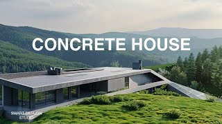 The Super CONCRETE HOUSE: Poland's Forest Architectural Mystery | ARCHITECTURE DESIGN by Smart Design Studio 3,856 views 2 months ago 8 minutes, 9 seconds