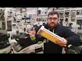 Супер пылесос от Festool Midi CTM 1 Новинка 2019 года