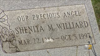 Family Of Girl Who Died At Age 11 Finds Her Headstone Overturned And Damaged At Cemetery In Hillside