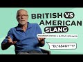 BRITISH vs AMERICAN slang | English Native Speaker | Yappi Corporate