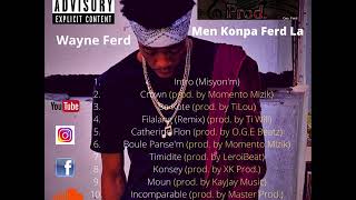 Wayne Ferd - Intro