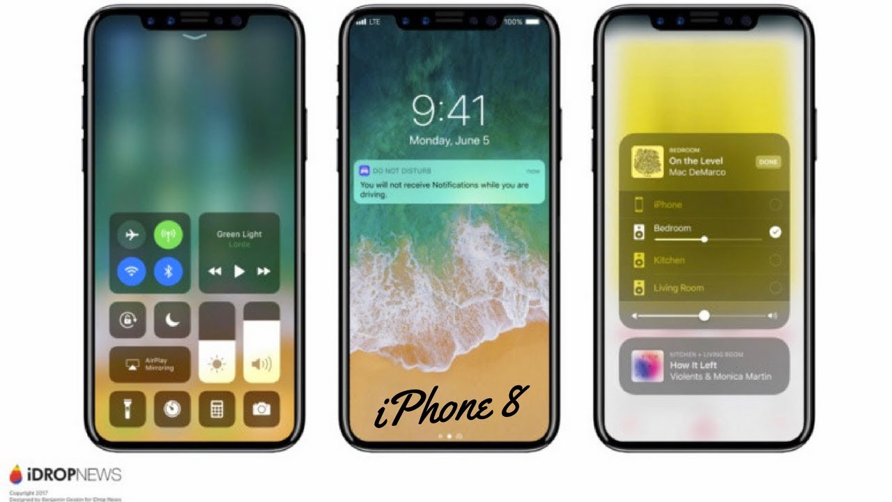 Exibir imagem de origem Veja o que esperar dos novos “iPhone 8 e 7s” que vêm aí como lançamento da Apple em 2017