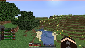 Voice Chat 1.15.2 Forge Mod Overview (Client Feature Coverage & Config Look)