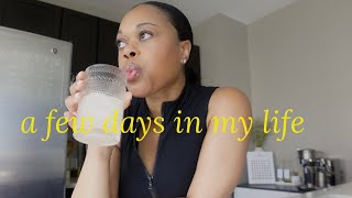 VLOG| a few days in my life + relaxing Mother's Day + mini nordstrom haul + hot mom walks & more