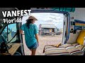 Our first vanlife festival was amazing  vanfest florida 2024
