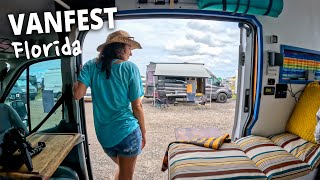 Our First VANLIFE Festival was AMAZING! 🚐✨ VanFest Florida 2024