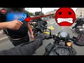 MOTARDS FRANÇAIS vs QUOTIDIEN #100