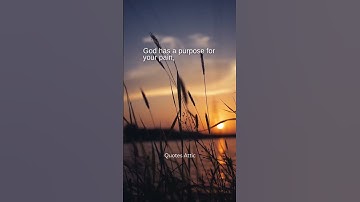 Thumbnail of Trusting God's Plan 🙏🏻 Life Quotes #shorts #inspirationallifequotes #godsplan #deargod