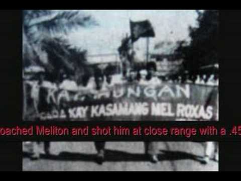 Nestle Kills Workers!!! Justice for Meliton "Ka Me...