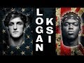 Logan Paul says he's going to fight YouTuber KSI in boxing match