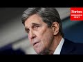 JUST IN: GOP Senator Demands John Kerry's Resignation For Alleged Iran Revelations