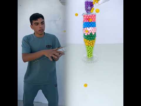 فتحت شبابيك وبواب لسيارة المبرجيني والنهاية صدمة