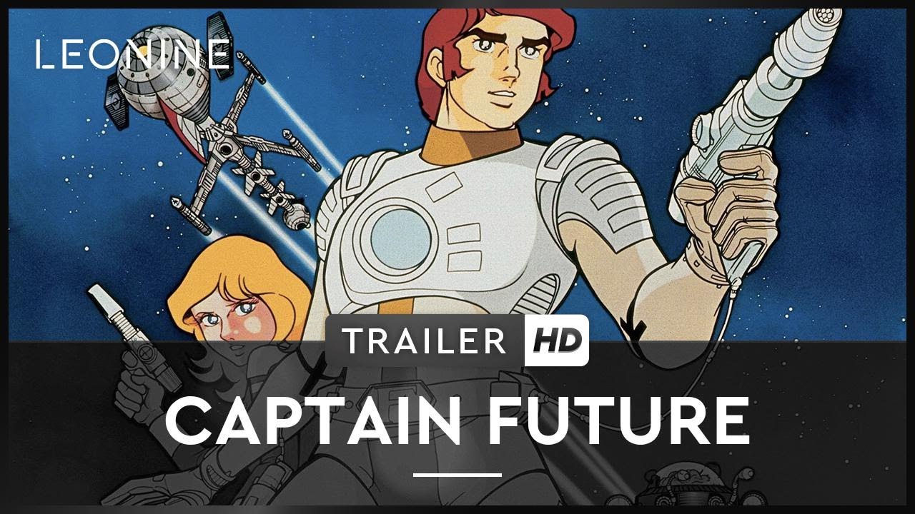 Captain Future ist Frauenfeindlich