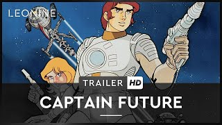 Captain Future  Trailer (deutsch/german; FSK 6)