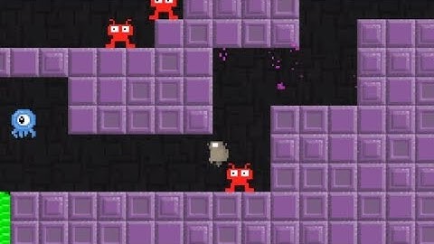 Robot Wants Kitty speedrun in 2:52 (RTA) [Former WR]