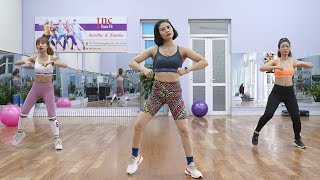 Home Workout to Lose Weight Extremely Fast - The Most Effective Aerobic Exercises | Eva Fitness
