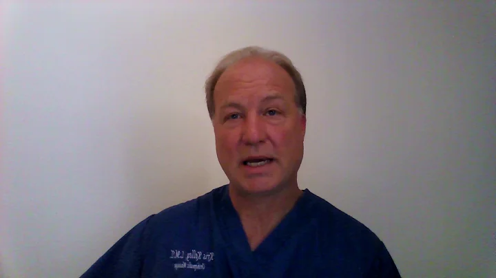 EFT Tapping - Kris Kelley Personal History