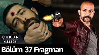 Çukur 4.Sezon 37.Bölüm Fragman - Şahranın İlk İcraatı!