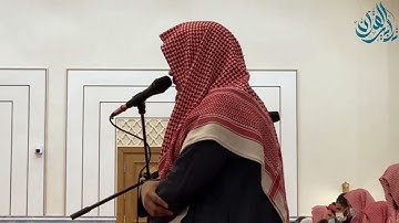 تلاوة جميلة وخاشعة من سورة سبأ - القارئ ماجد الحازمي | عشائيات 1443