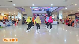 Sizzle 62improver Ldchoreographer Ida Mayang inalinedance 