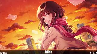 〚Nightcore〛→ Mine | Phoebe Ryan