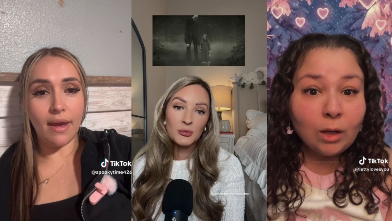 💀 Horror That Will Not Let Go | Most Scariest Paranormal Tiktok Stories 