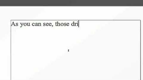 How to make a bootable Linux flash drive (Part 1 of 3)