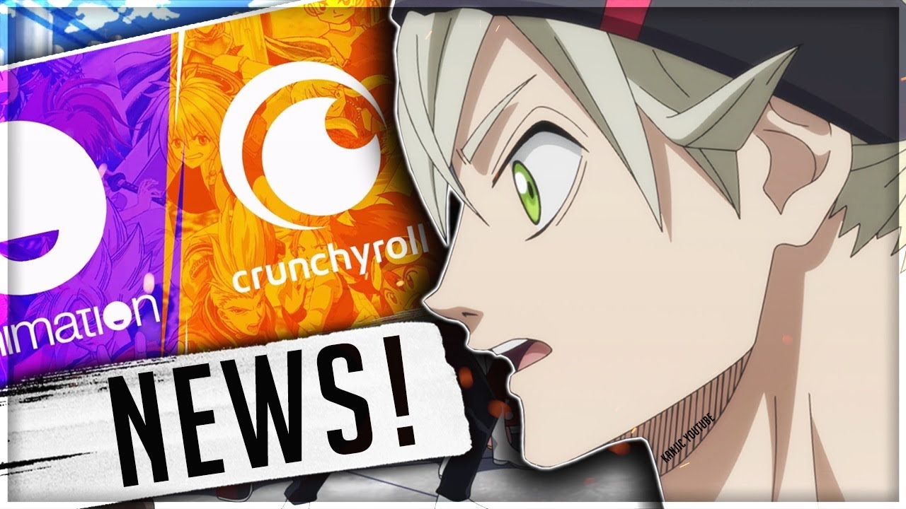 Funimation's Crunchyroll Acquisition Means Big Anime Is Here