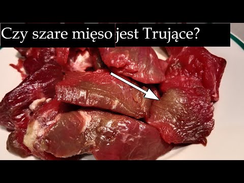 Wideo: 4 sposoby na stwierdzenie, czy mięso jest zepsute