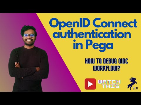 OpenID Connect SSO Authentication in Pega