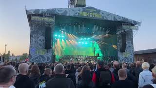 SAXON Princess of the night | Live - Mystic Festival 2022 - Gdańsk, Poland