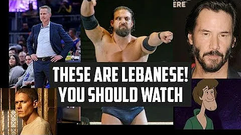 International Celebrities From Lebanon YOU WONT BELIEVE!