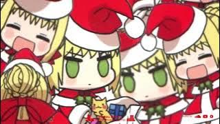 Padoru Padoru (Azure Project Remix) ♪