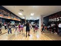 Kids Dance Class with HolaDJ Bash at Soweto’s Finest Dance Studio