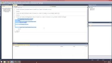 Extraer caracter medio de una palabra VB 2010