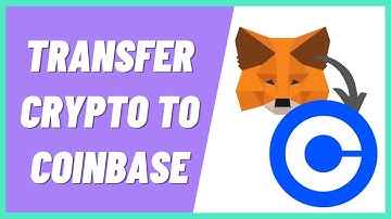 How to Transfer Crypto from MetaMask to Coinbase - MetaMask Tutorial