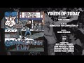 Youth of today  connecticut fun compilation lp 1985