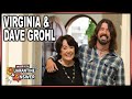 Dave Grohl & His Mother Virginia Talk Upcoming Documentary And Book, Post Malone, Family and More