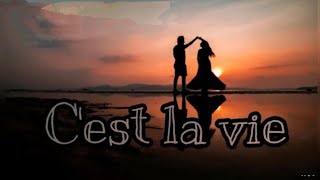 Cheb khaled | C'est la vie [Slowed Reverb]   lyrics Prod by: Lyrics Video Master