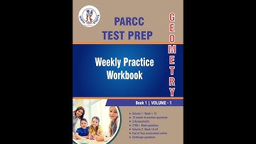 17 PARCC GEOMETRY MATH Full WB VOL1 VIDEO