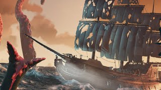 Sea of Thieves - Eternal Freedom Ship Cosmetics Showcase