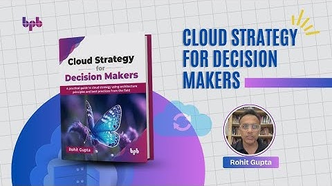 Mastering Cloud Strategy with Rohit Gupta | Cloud Adoption, Multi-Cloud, & Future Trends Explained